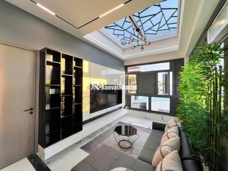 CHÍNH CHỦ BÁN NHÀ TRUNG TÂM PHƯỜNG 4, TP.TÂN AN, 85M², SHR, GIÁ CHỈ 2.6 TỶ